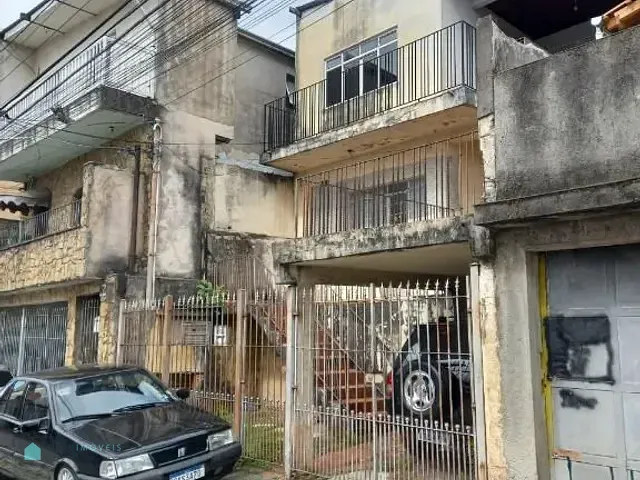 Casa com 175m² 2 quartos e 3 banheiros, à venda, no bairro Vila João Batista em São Paulo