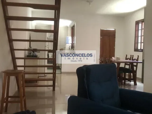 Casa com 120m² 3 quartos e 3 banheiros, à venda, no bairro Residencial Dom Bosco em São José dos Campos
