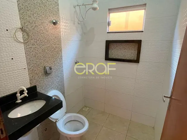 Casa 3 quartos e 2 banheiros, para alugar, no bairro Setor Bela Vista em Formosa