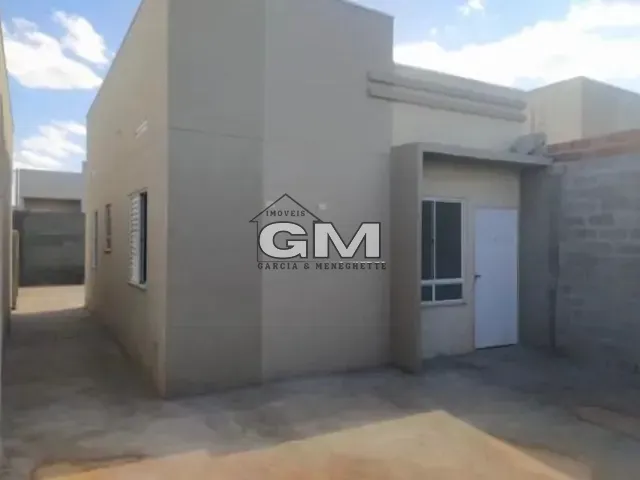 Casa com 160m² 2 quartos e 1 banheiro, à venda, no bairro Recreio Anhangüera em Ribeirão Preto