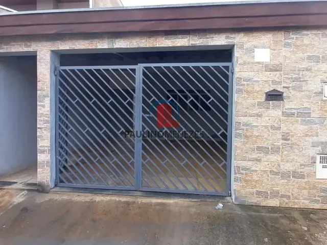 Casa com 150m² 3 quartos e 1 banheiro, à venda, no bairro Parque Nova Carioba em Americana