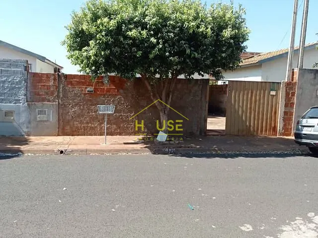 Casa com 210m² 2 quartos e 1 banheiro, à venda, no bairro Jardim Barreto em Valentim Gentil