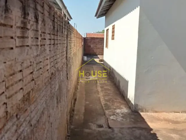 Casa com 210m² 2 quartos e 1 banheiro, à venda, no bairro Jardim Barreto em Valentim Gentil