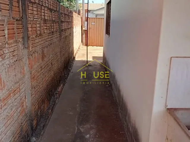 Casa com 210m² 2 quartos e 1 banheiro, à venda, no bairro Jardim Barreto em Valentim Gentil