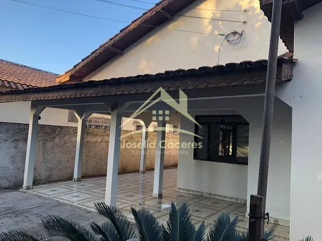 Casa com 360m² 3 quartos e 2 banheiros, à venda, no bairro Centro-Sul em Várzea Grande