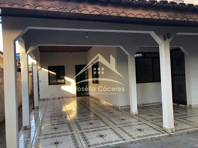 Casa com 360m² 3 quartos e 2 banheiros, à venda, no bairro Centro-Sul em Várzea Grande