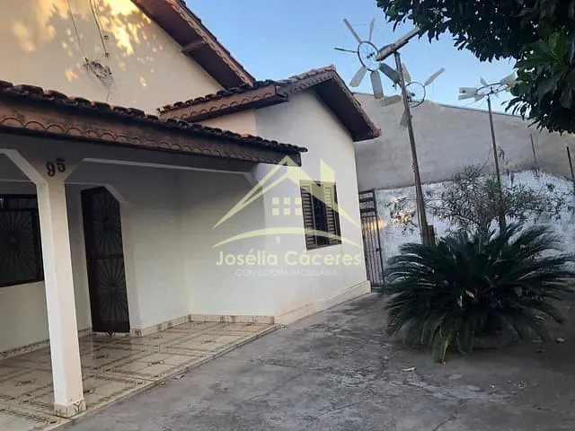 Casa com 360m² 3 quartos e 2 banheiros, à venda, no bairro Centro-Sul em Várzea Grande