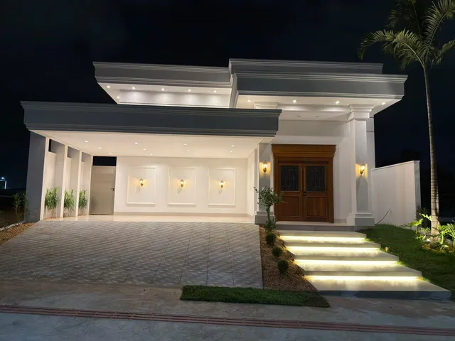Casa com 317m² 3 quartos e 1 banheiro, à venda, no bairro Condomínio Aquarela da Mata em Sinop