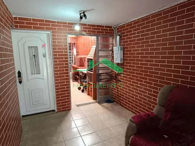 Casa com 126m² 2 quartos e 1 banheiro, à venda, no bairro Paulicéia em São Bernardo do Campo