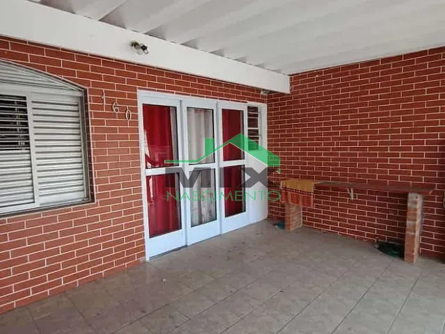 Casa com 126m² 2 quartos e 1 banheiro, à venda, no bairro Paulicéia em São Bernardo do Campo