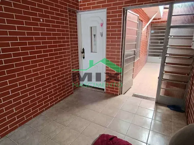 Casa com 126m² 2 quartos e 1 banheiro, à venda, no bairro Paulicéia em São Bernardo do Campo