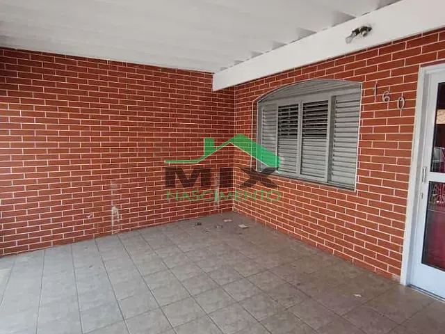Casa com 126m² 2 quartos e 1 banheiro, à venda, no bairro Paulicéia em São Bernardo do Campo