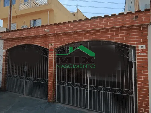 Casa com 126m² 2 quartos e 1 banheiro, à venda, no bairro Paulicéia em São Bernardo do Campo