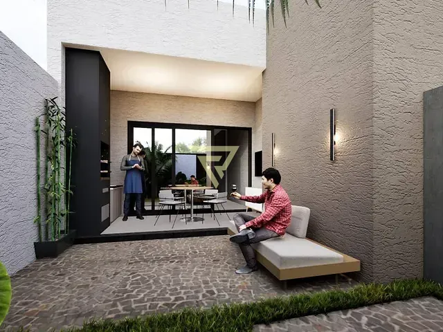 Casa com 250m² 3 quartos e 3 banheiros, à venda, no bairro Bonfim Paulista em Ribeirão Preto