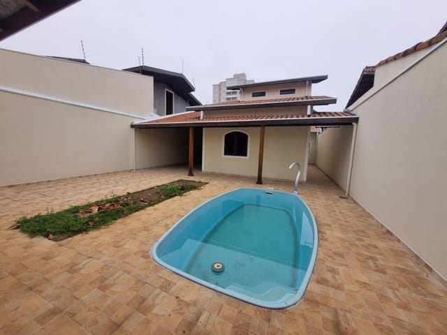 Foto do Casa - Casa com 4 dormitórios, 170 m² - venda por R$ 950.000,00 ou aluguel por R$ 4.545,00/mês - Bosque dos Eucaliptos - São José dos Campos/SP | RUSSI IMÓVEIS