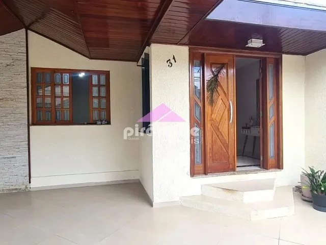 Casa com 10m² 4 quartos e 3 banheiros, à venda, no bairro Vila Tatetuba em São José Dos Campos