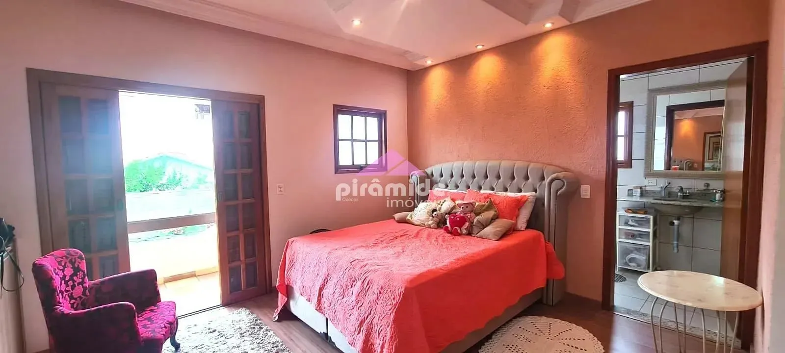 Casa, 4 quartos, 195 m² - Foto 10