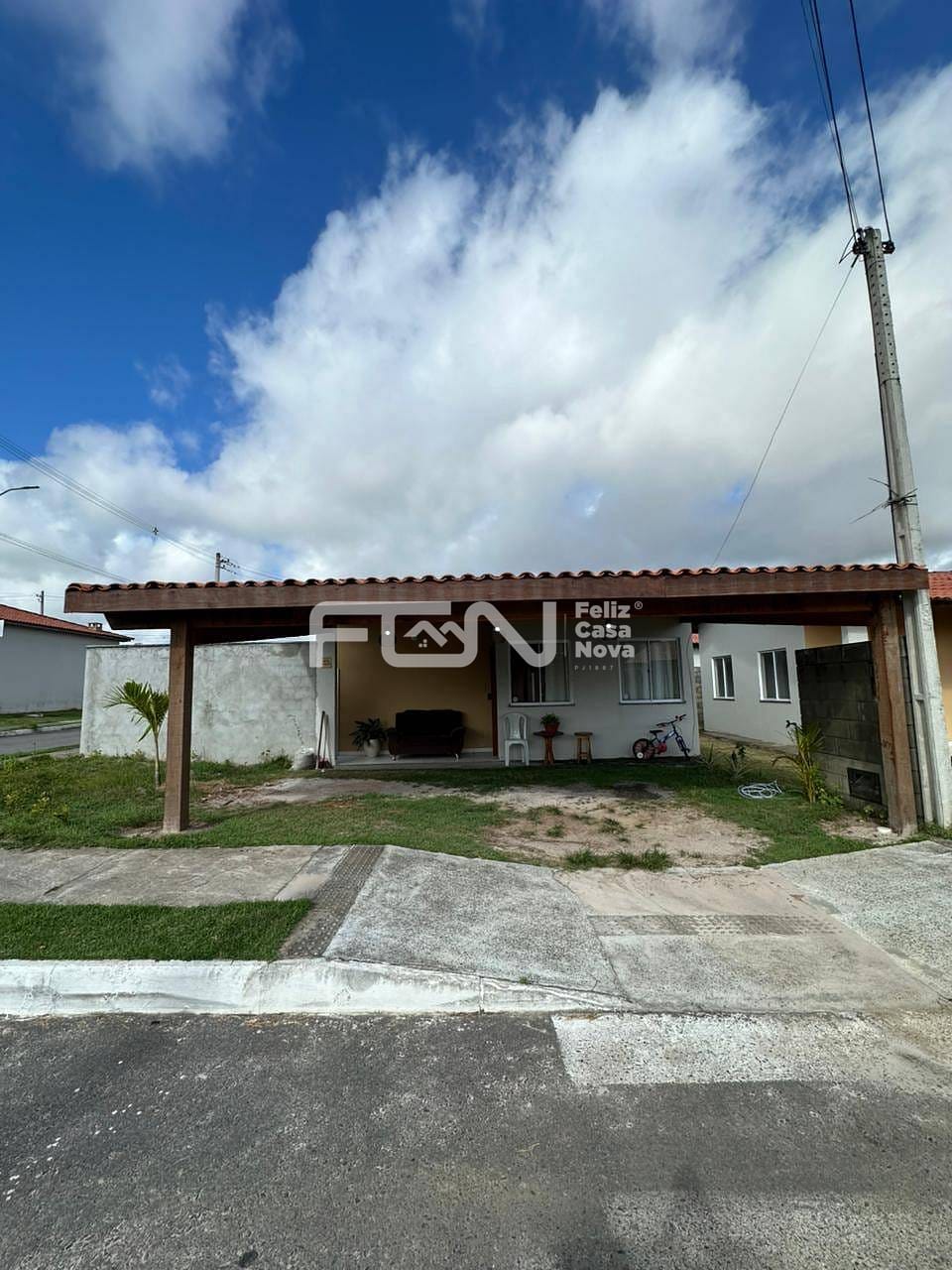 Casa, 2 quartos, 150 m² - Foto 1