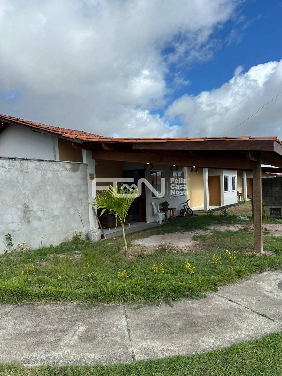 Casa, 2 quartos, 150 m² - Foto 2