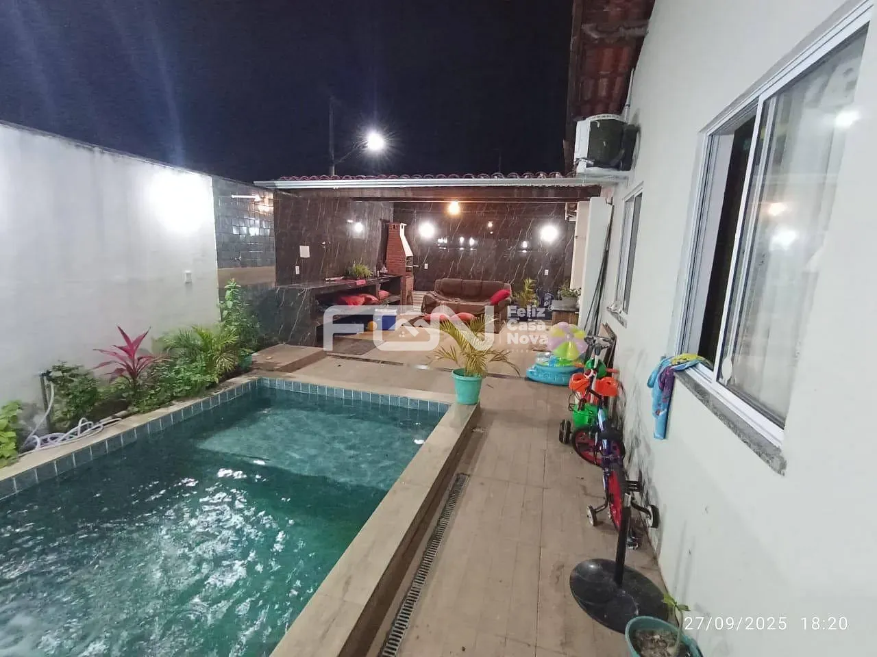Casa, 2 quartos, 150 m² - Foto 11
