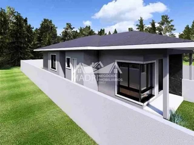 Casa 2 quartos e 2 banheiros, à venda, no bairro Guarda do Cubatão em Palhoça