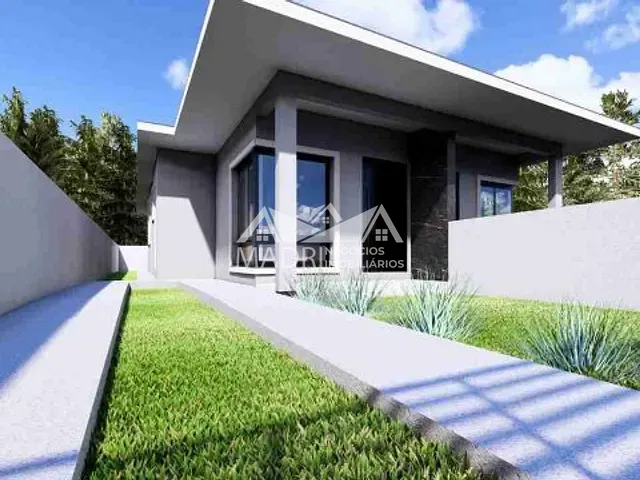 Casa 2 quartos e 2 banheiros, à venda, no bairro Guarda do Cubatão em Palhoça