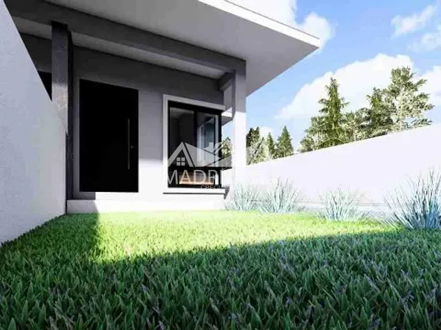 Casa 2 quartos e 2 banheiros, à venda, no bairro Guarda do Cubatão em Palhoça
