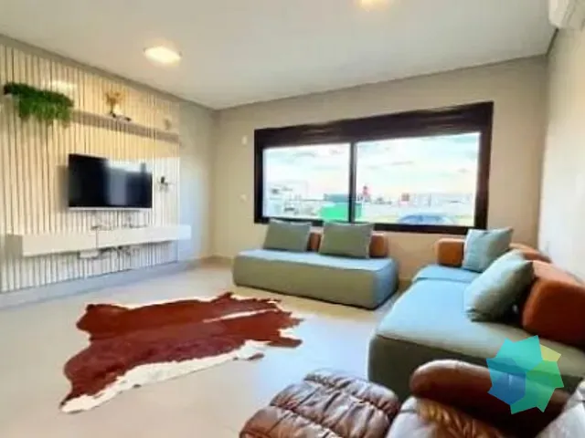 Casa com 1181m² 6 quartos e 6 banheiros, à venda ou para alugar, no bairro Reserva Petrus em Indaiatuba
