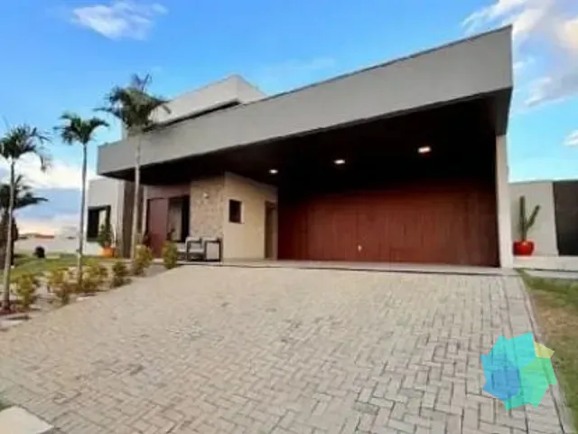 Casa com 1181m² 6 quartos e 6 banheiros, à venda ou para alugar, no bairro Reserva Petrus em Indaiatuba