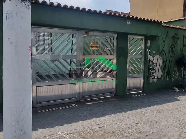 Casa com 140m² 1 quarto e 1 banheiro, à venda, no bairro Taboão em Diadema
