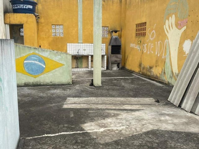Casa com 130m² 2 quartos e 2 banheiros, à venda, no bairro Chácara Santana em São Paulo