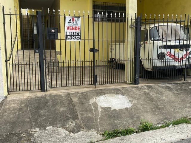 Casa com 130m² 2 quartos e 2 banheiros, à venda, no bairro Chácara Santana em São Paulo
