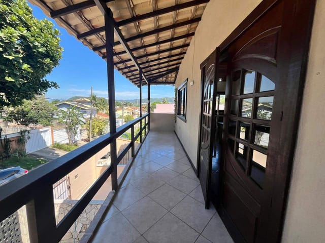 Foto do Sobrado - Casa para locação 3 quartos , 1 suites , Itaipu, Niterói, RJ | SelfSpin