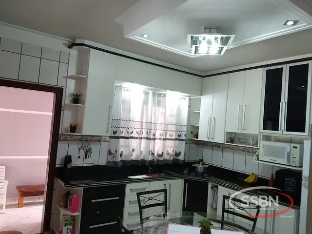 Casa com 200m² 3 quartos e 1 banheiro, à venda, no bairro Jardim da Alvorada em Nova Odessa
