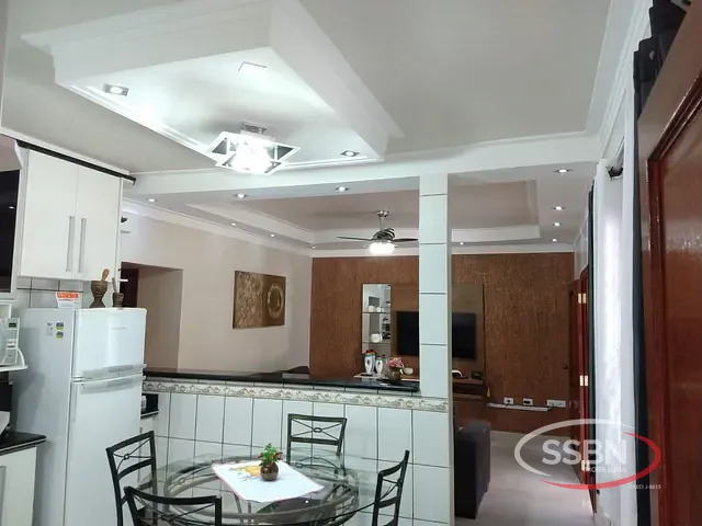 Casa com 200m² 3 quartos e 1 banheiro, à venda, no bairro Jardim da Alvorada em Nova Odessa