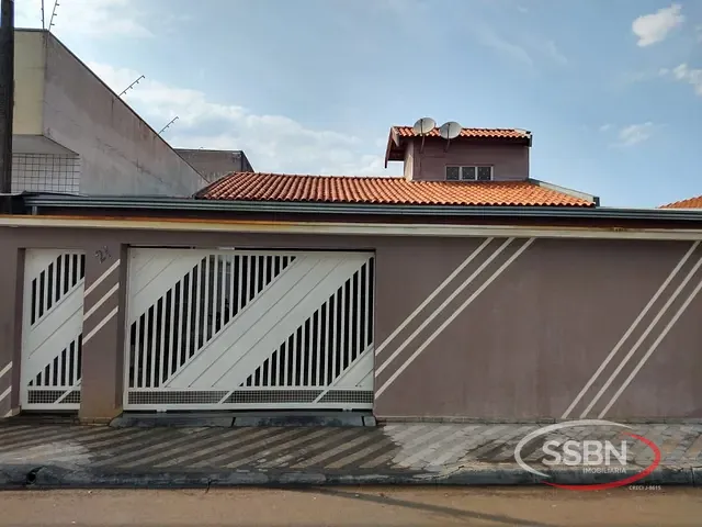 Casa com 200m² 3 quartos e 1 banheiro, à venda, no bairro Jardim da Alvorada em Nova Odessa