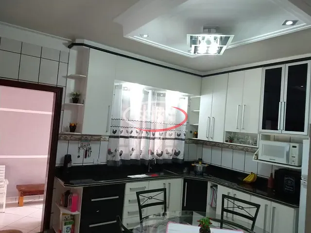 Casa com 200m² 3 quartos e 1 banheiro, à venda, no bairro Jardim da Alvorada em Nova Odessa