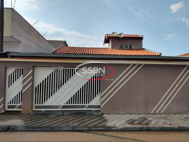 Casa com 200m² 3 quartos e 1 banheiro, à venda, no bairro Jardim da Alvorada em Nova Odessa