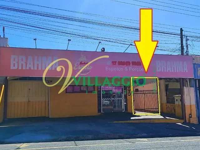 Casa com 360m² 4 quartos e 2 banheiros, para alugar, no bairro Jardim Vieira em São José do Rio Preto
