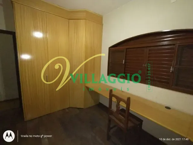 Casa com 360m² 4 quartos e 2 banheiros, para alugar, no bairro Jardim Vieira em São José do Rio Preto