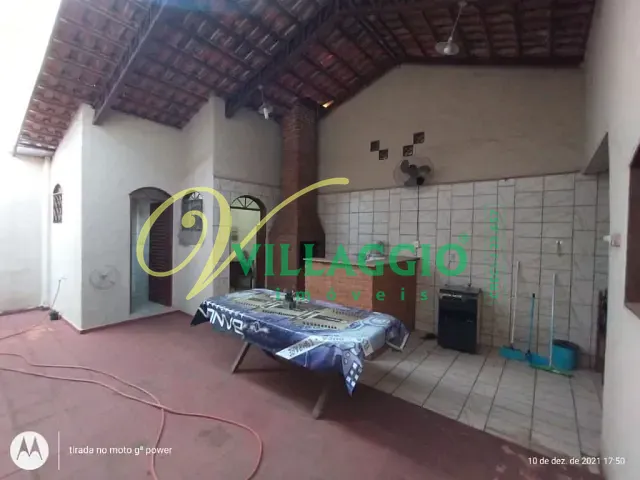 Casa com 360m² 4 quartos e 2 banheiros, para alugar, no bairro Jardim Vieira em São José do Rio Preto