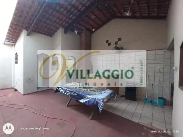 Casa com 360m² 4 quartos e 2 banheiros, para alugar, no bairro Jardim Vieira em São José do Rio Preto