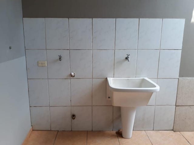 Foto do Casa - Casa com 2 dormitórios para alugar, 55 m² por R$ 1100/mês - Mollon - Santa Bárbara D'Oeste/SP | Camerro Imóveis