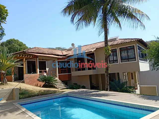 Casa 4 quartos e 5 banheiros, à venda, no bairro Boa Vista em Barra Mansa