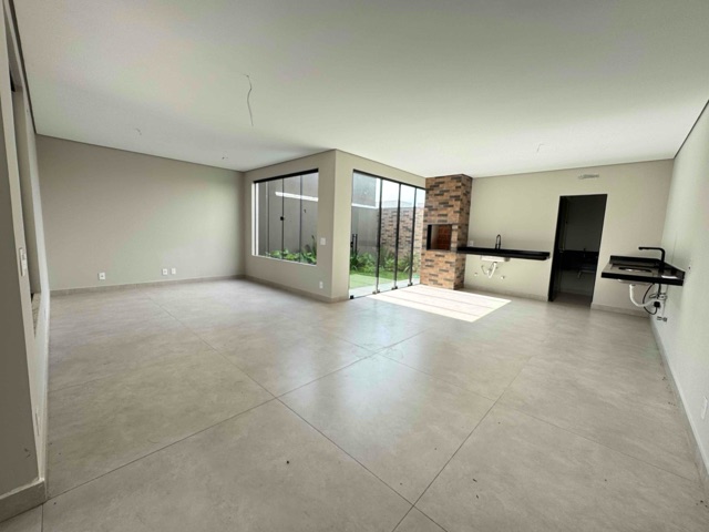 Foto do Casa - MORADA DAS FLORES - AZALEIA - R$ 879.000 - Sobrado à venda, 3 quartos (01 suíte), 140 m2, 2 vagas, Cambé - PR | Human Imóveis