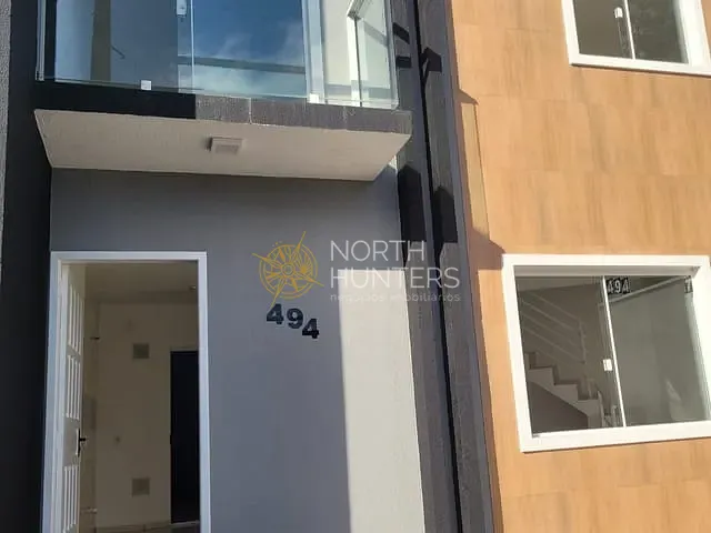 Casa 2 quartos e 2 banheiros, à venda, no bairro Jarivatuba em Joinville