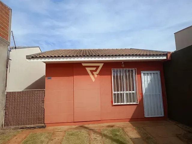 Casa com 152m² 2 quartos e 1 banheiro, à venda, no bairro Reserva Macaúba em Ribeirão Preto