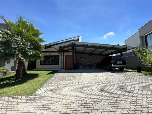 Foto do Casa - Casa à venda 3 Quartos, 3 Suites, 5 Vagas, 600M², Condomínio Residencial Colinas do Paratehy, São José dos Campos - SP | Colinas do Paratehy | RUSSI IMÓVEIS