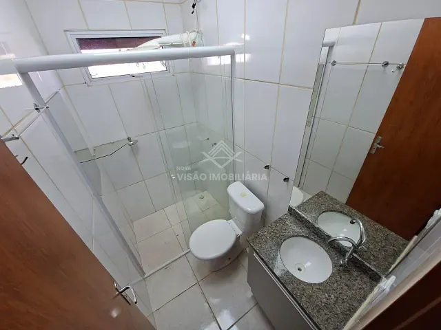 Casa 2 quartos e 1 banheiro, à venda ou para alugar, no bairro Residencial São Francisco em Sinop