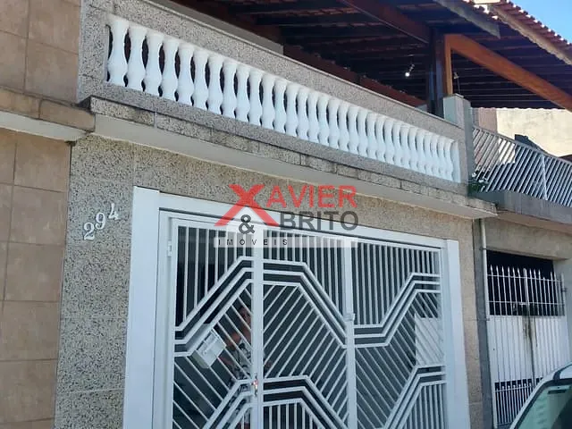 Casa 2 quartos e 2 banheiros, à venda, no bairro Jardim Santa Maria em São Paulo